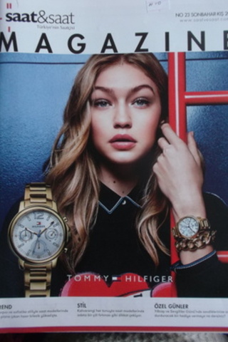 Saat & Saat Magazine 2017 / 23