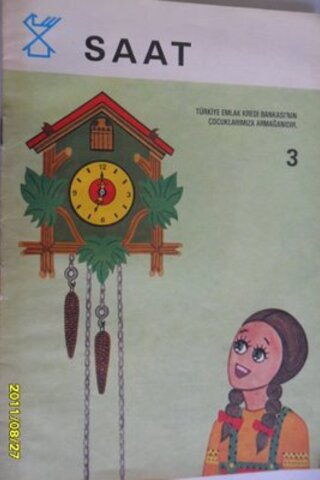 Saat Sayı:3