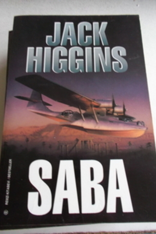 Saba Jack Higgins