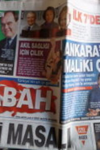 Sabah Gazetesi 28 Nisan 2012