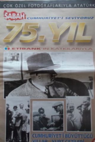 Sabah Gazetesi 75. Yıl / 2. Sayı