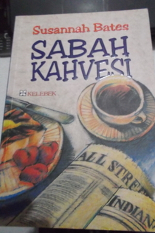 Sabah Kahvesi Susannah Bates