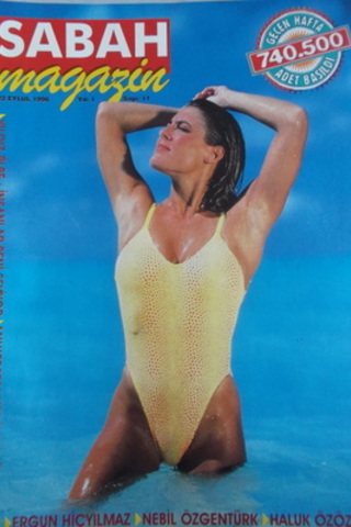 Sabah Magazin 1996 / 11