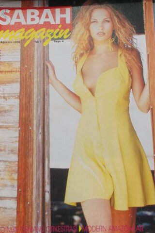Sabah Magazin 1996/4
