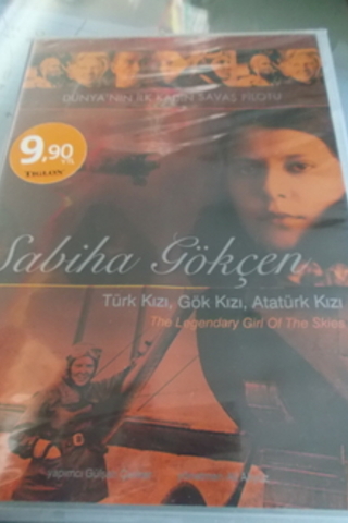 Sabiha Gökçen / Film Dvd'si
