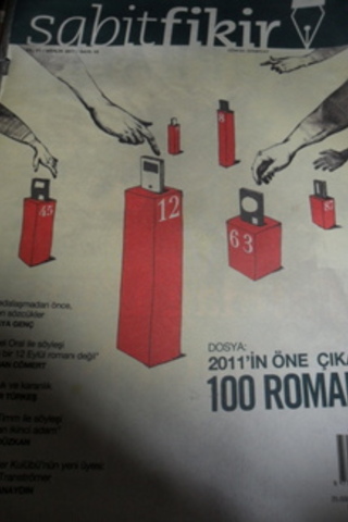 Sabit Fikir 2011 / 10