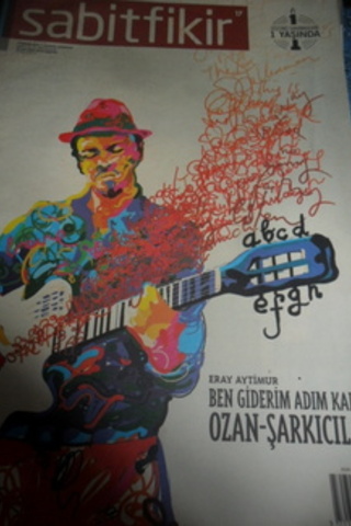 Sabit Fikir 2012 / 17