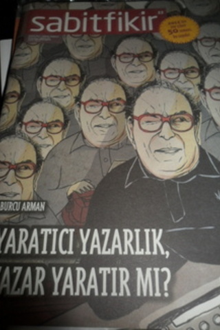 Sabit Fikir 2012 / 22