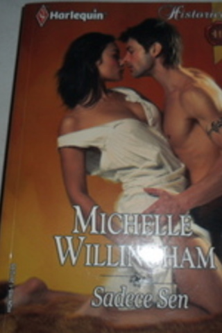 Sadece Sen - 17 Michelle Willingham