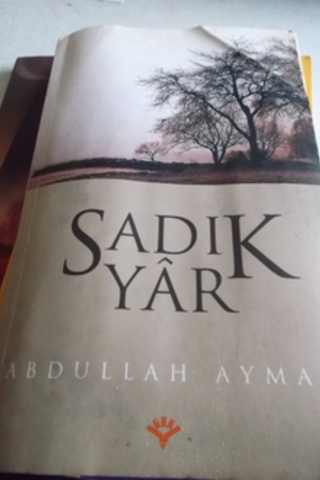 Sadık Yar Abdullah Aymaz