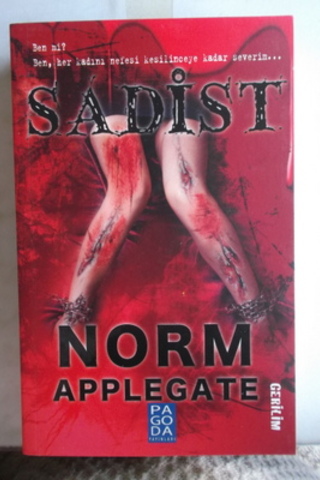 Sadist Norm Applegate