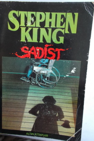 Sadist Stephen King