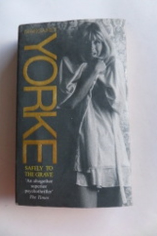 Safely To The Grave Margaret Yorke