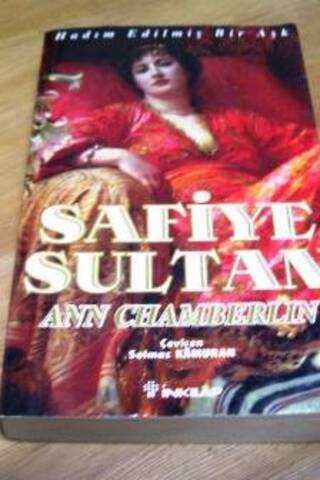 Safiye Sultan Cilt 1 Ann Chamberlin