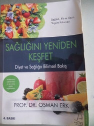 Sağlığını Yeniden Keşfet Osman Erk