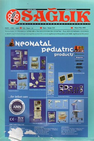 Sağlık 2002 / 123