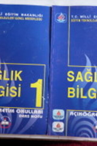 Sağlık Bilgisi Açık Öğretim Okulları Ders Notu 1-2 Nermin Işık