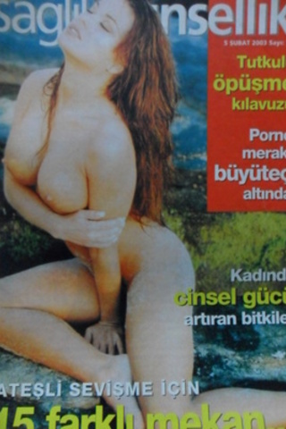 Sağlık & Cinsellik / 2003 / 92