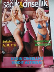 Sağlık & Cinsellik Sayı 41
