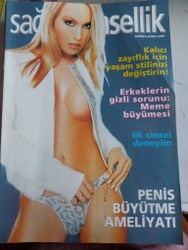 Sağlık & Cinsellik Sayı 55