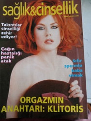 Sağlık & Cinsellik Sayı 56