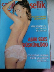 Sağlık & Cinsellik Sayı 69