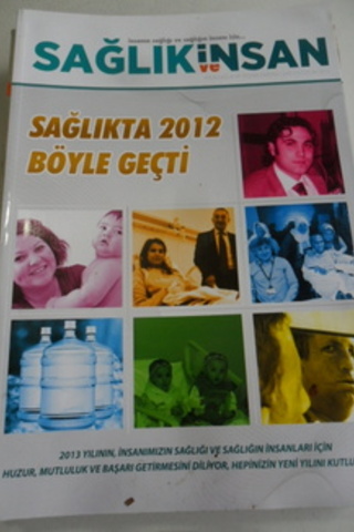 Sağlık ve İnsan 2013 / 13
