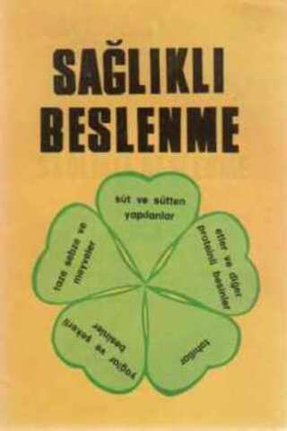 Sağlıklı Beslenme