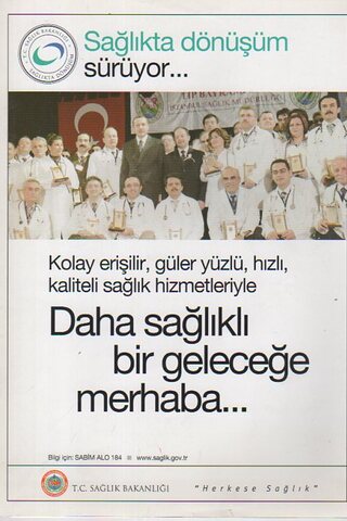 Sağlıkta Dönüşüm Sürüyor 2006 / 20