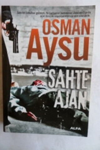 Sahte Ajan Osman Aysu