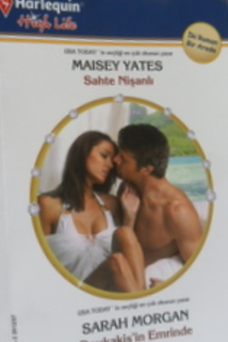 Sahte Nişanlı / Doukakis'in Emrinde - 54 Maisey Yates