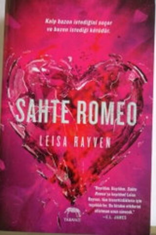 Sahte Romeo Leisa Rayven
