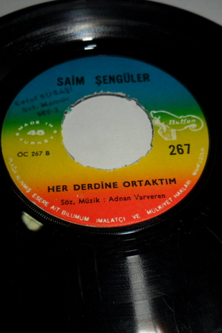 Saim Şengüler / PLAK