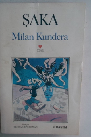 Şaka Milan Kundera