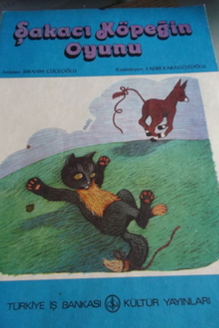 Şakacı Köpeğin Oyunu