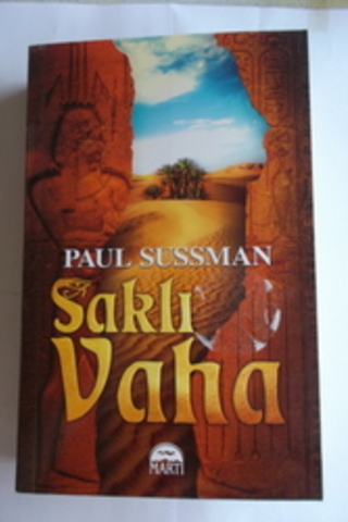 Saklı Vaha Paul Sussman