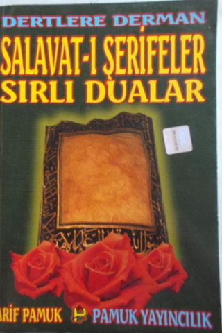 Salavat-ı Şerifeler Sırlı Dualar Arif Pamuk
