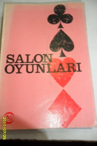 Salon Oyunları