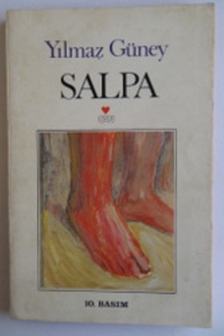 Salpa Yılmaz Güney