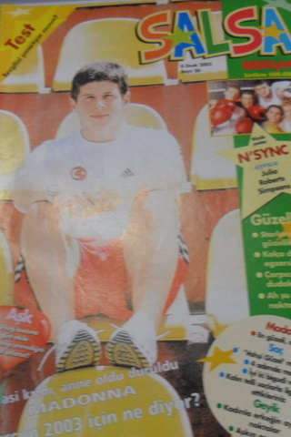 Salsa 2003 / 26