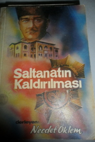 Saltanatın Kaldırılması