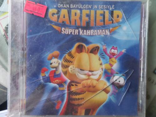Garfield - Süper Kahraman / Film VCD'si