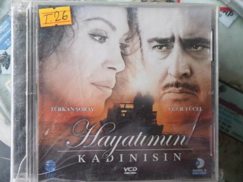 Hayatımın Kadınısın / Film VCD'si