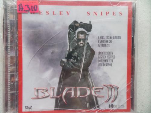 Blade II / Film VCD'si