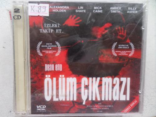 Ölüm Çıkmazı / Film VCD'si