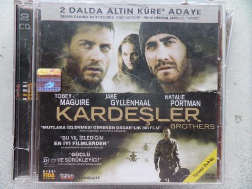 Kardeşler / Film VCD'si