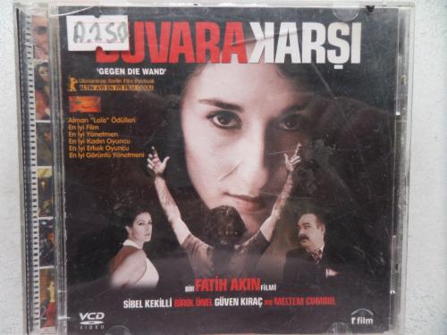 Duvara Karşı / Film VCD'si