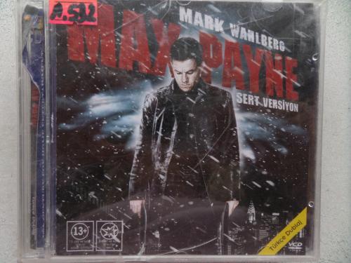 Max Payne / Film VCD'si