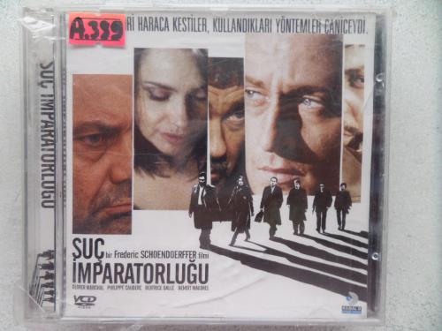 Suç İmparatorluğu / Film VCD'si