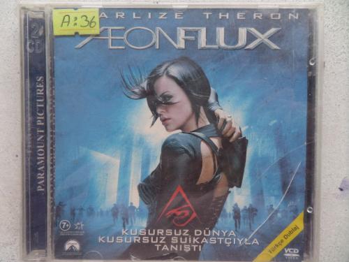 Aeon Flux / Film VCD'si